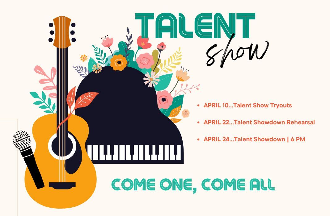  SRE Talent Show 